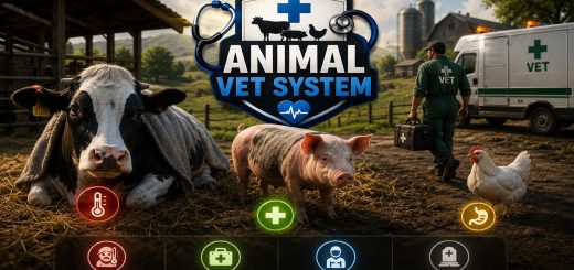 Animal Vet System v1.1