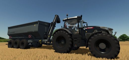 Annaburger Auger Wagon Pack v1.0.0.1
