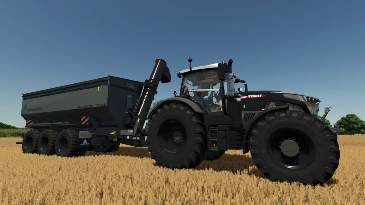 Annaburger Auger Wagon Pack v1.0.0.1