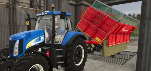 Annaburger HTS Pack v1.0.1.0