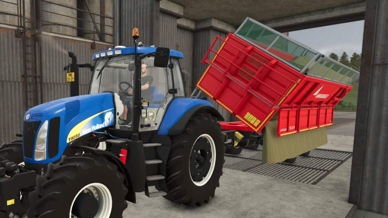 Annaburger HTS Pack v1.0.1.0