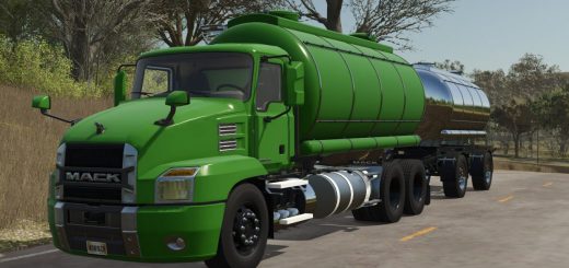 Anthem 6×4 Pack v2.1