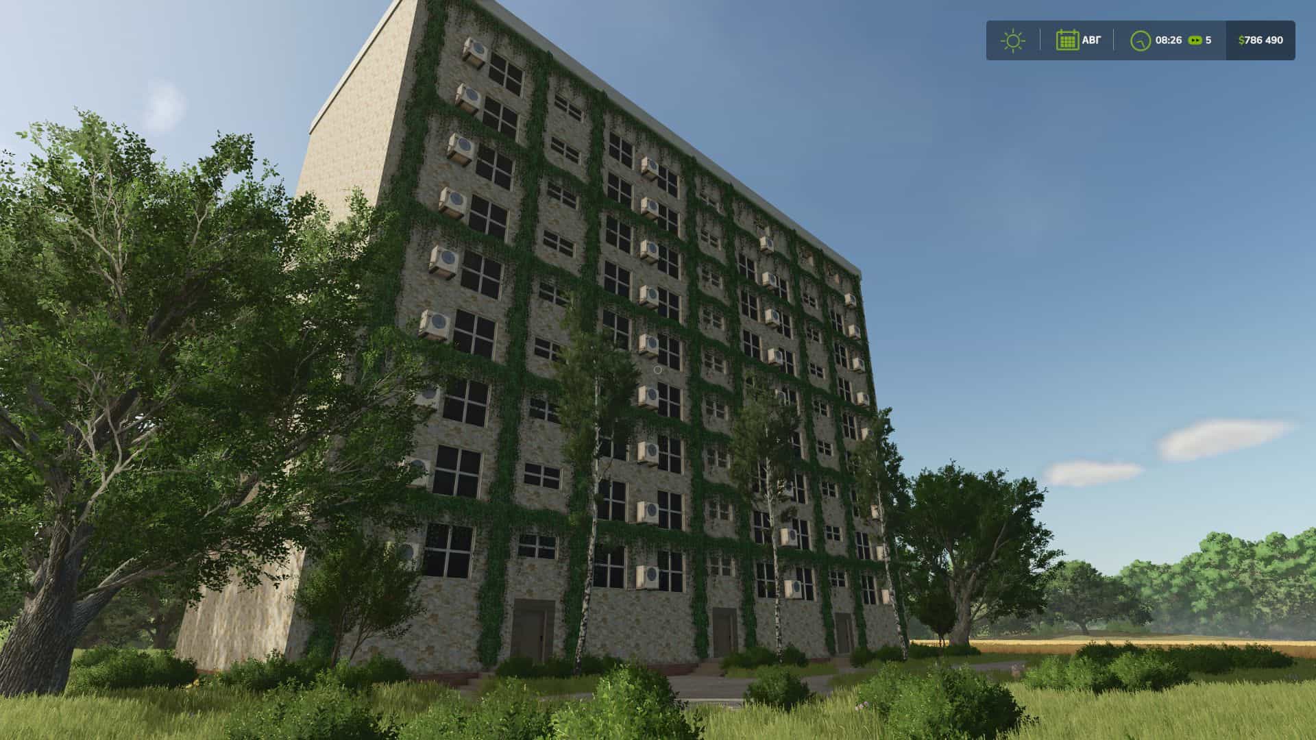 Apartment v1.0