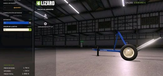 Argentine roll loader v1.0