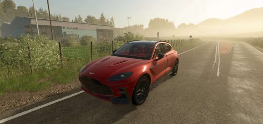 Aston Martin DBX S v1.0