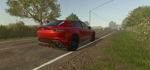Aston Martin DBX S v1.0