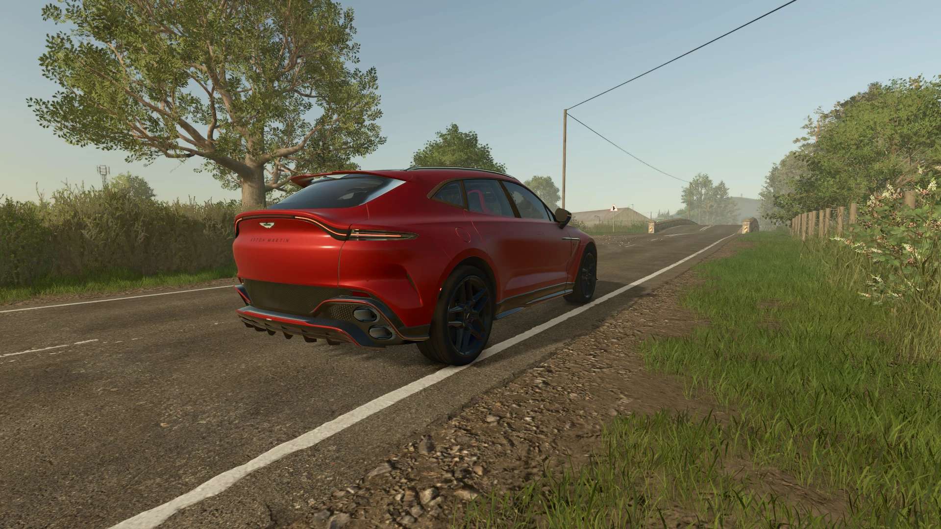 Aston Martin DBX S v1.0