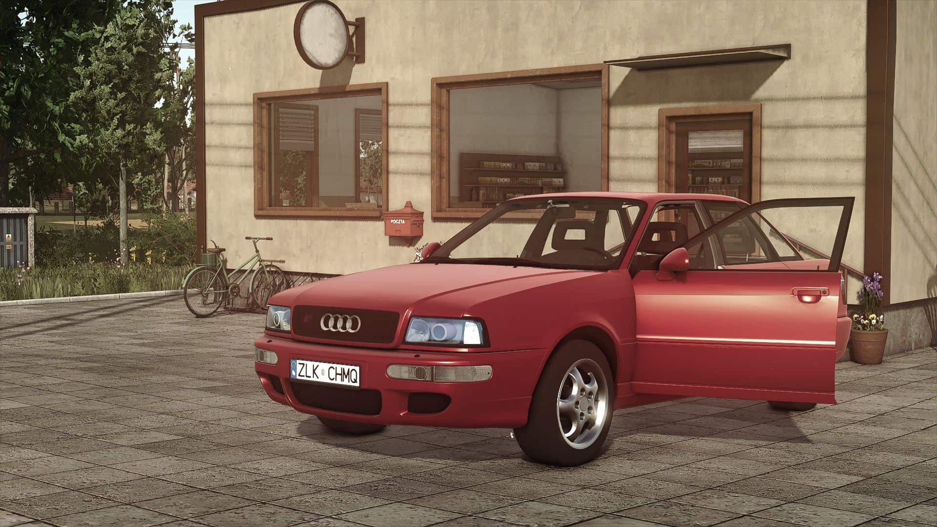Audi 80 v1.0.0.5