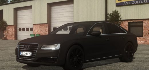 Audi A8 v1.5.0.1