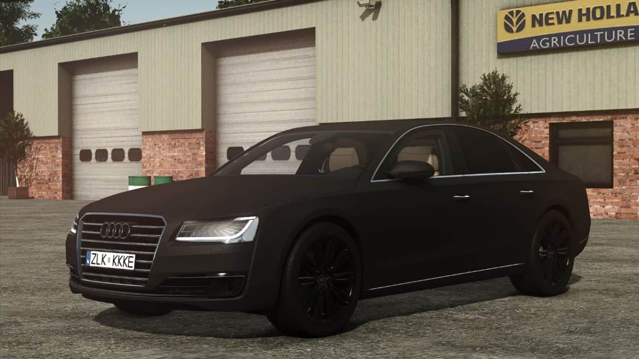 Audi A8 v1.5.0.1