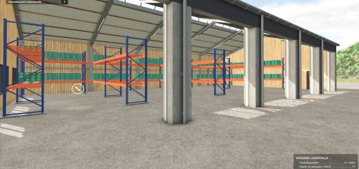 AustriaModding Modern Shed v1.1.0.1