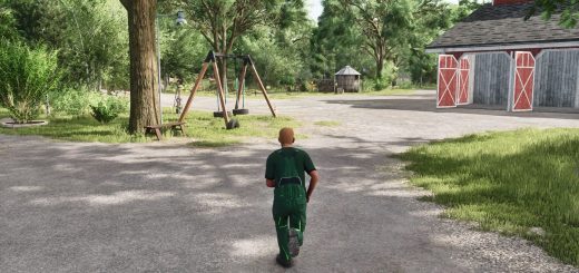 Auto Walk/Run v1.0