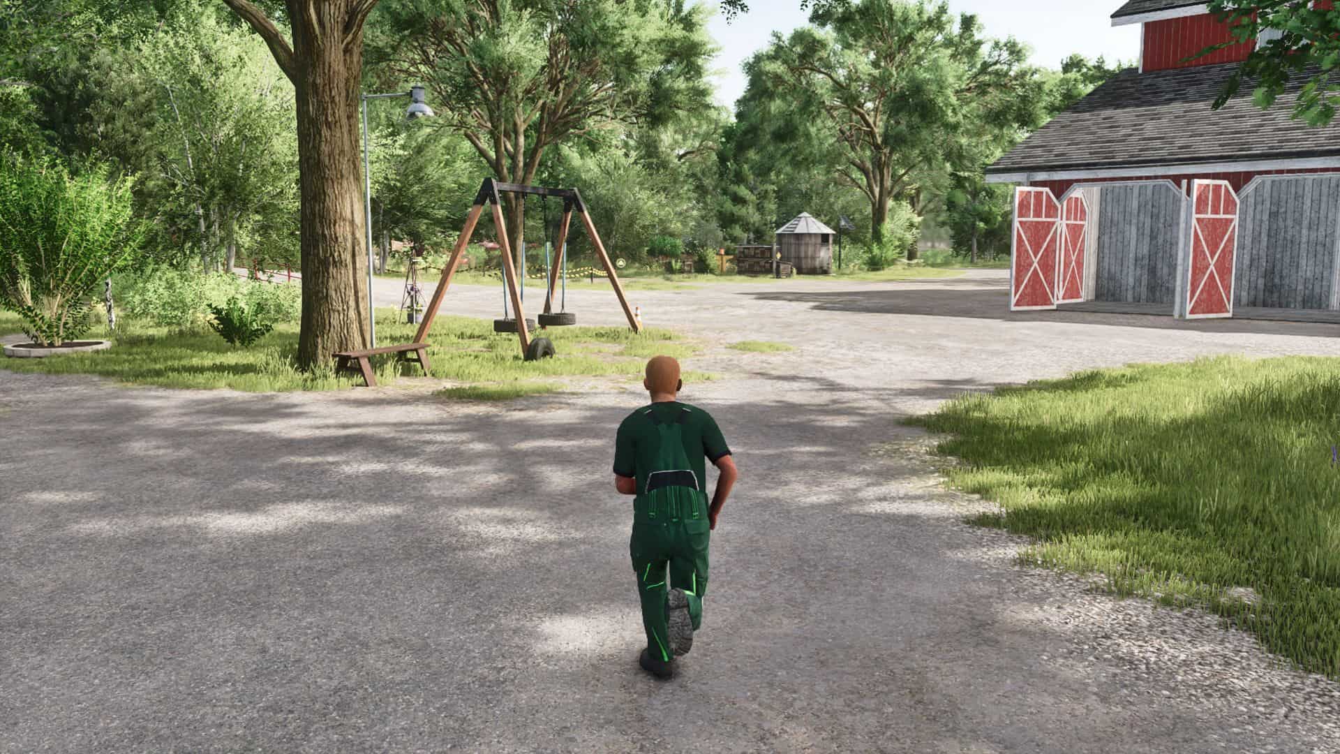 Auto Walk/Run v1.0