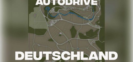 Autodrive Deutschland v1.0.1