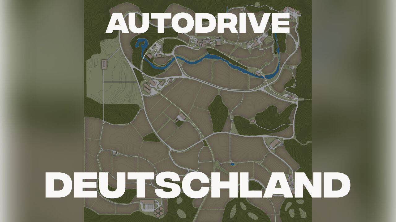 Autodrive Deutschland v1.0.1