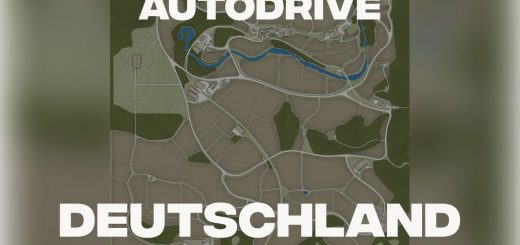 Autodrive Deutschland v1.0.2.0