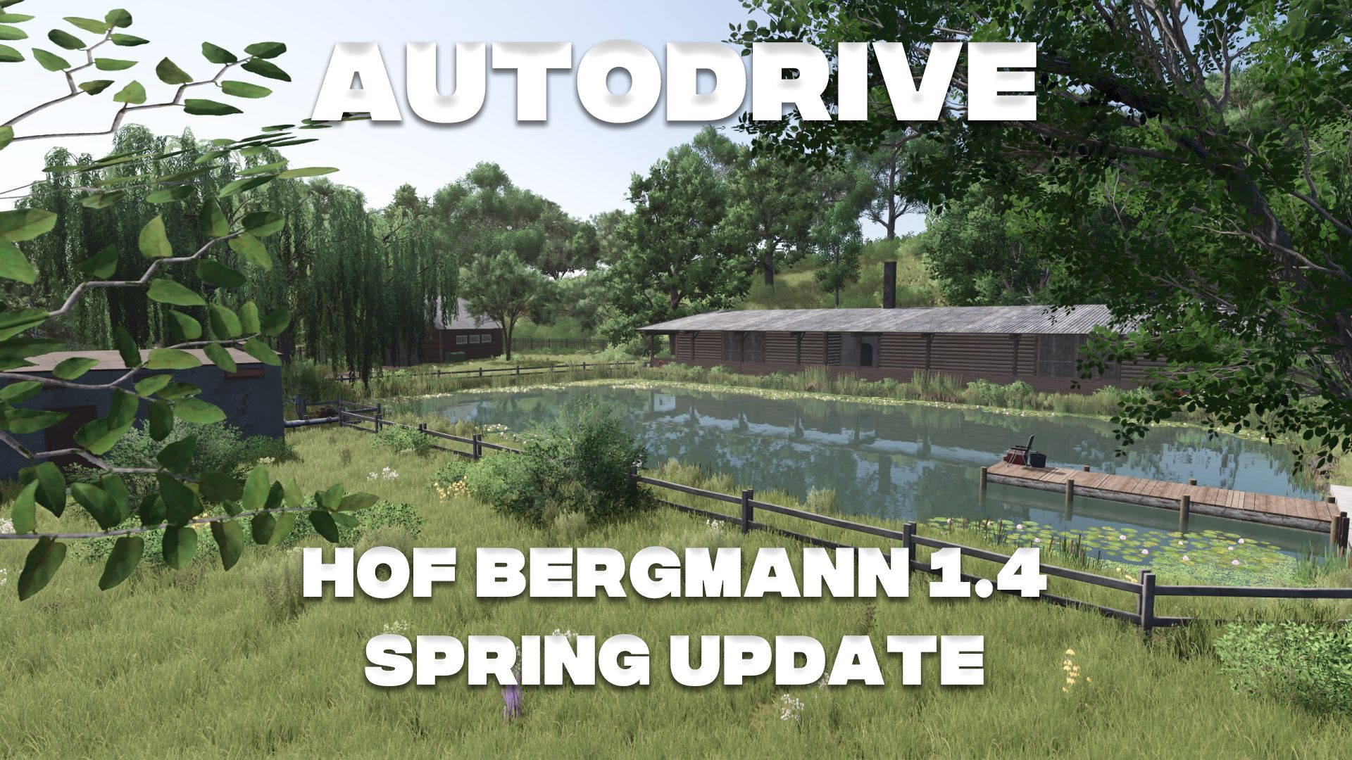Autodrive Hof Bergmann 1.4.0.0 V1.0.4