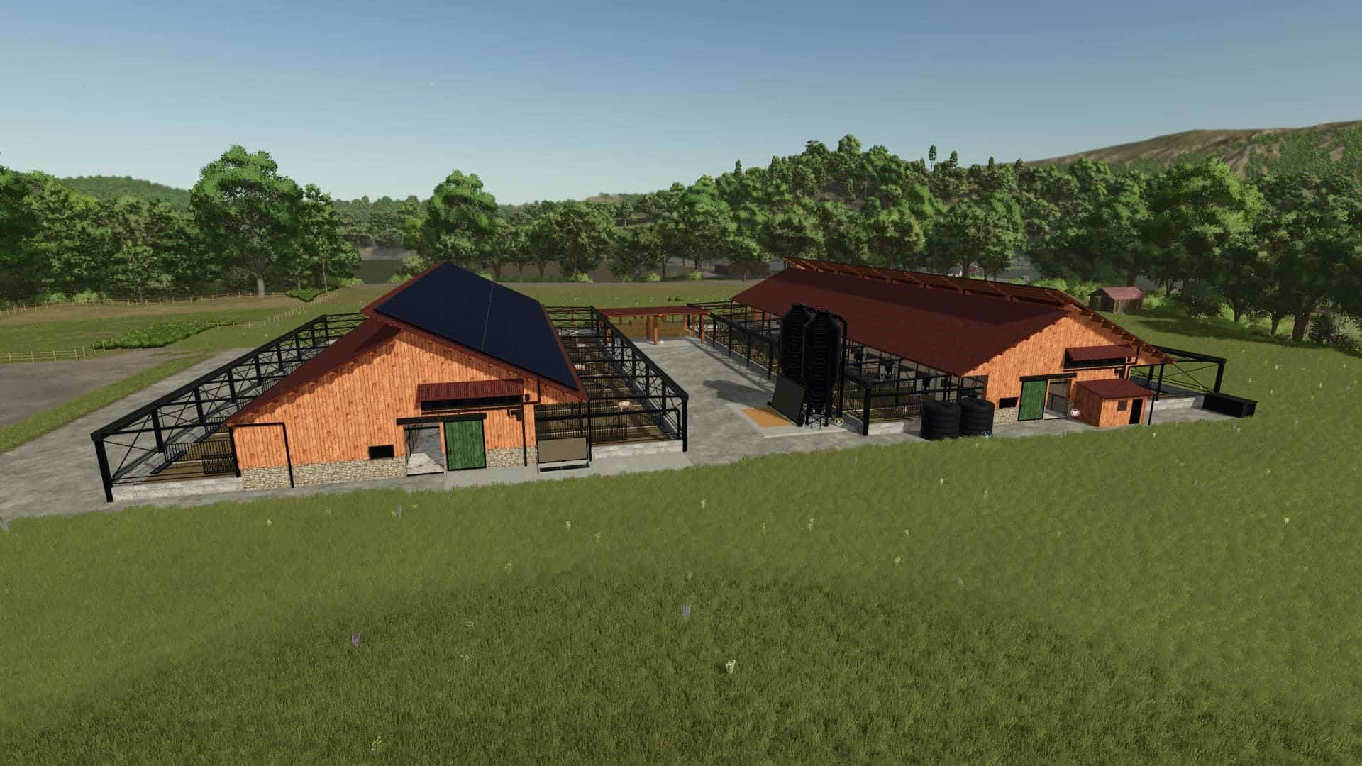 Automated piggery v1.0.0.1