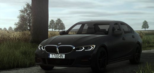 BMW 3 Series G20 V1.0.0.5