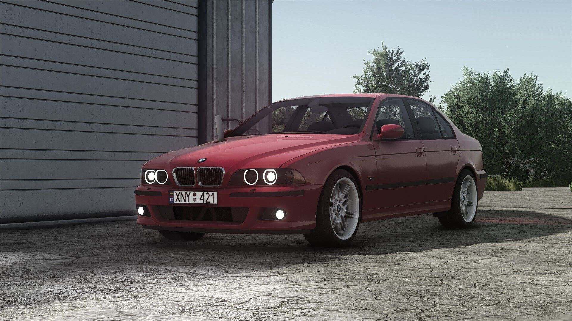 BMW E39 530D v1.0.0.5