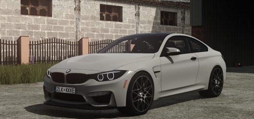 BMW M4 v1.6