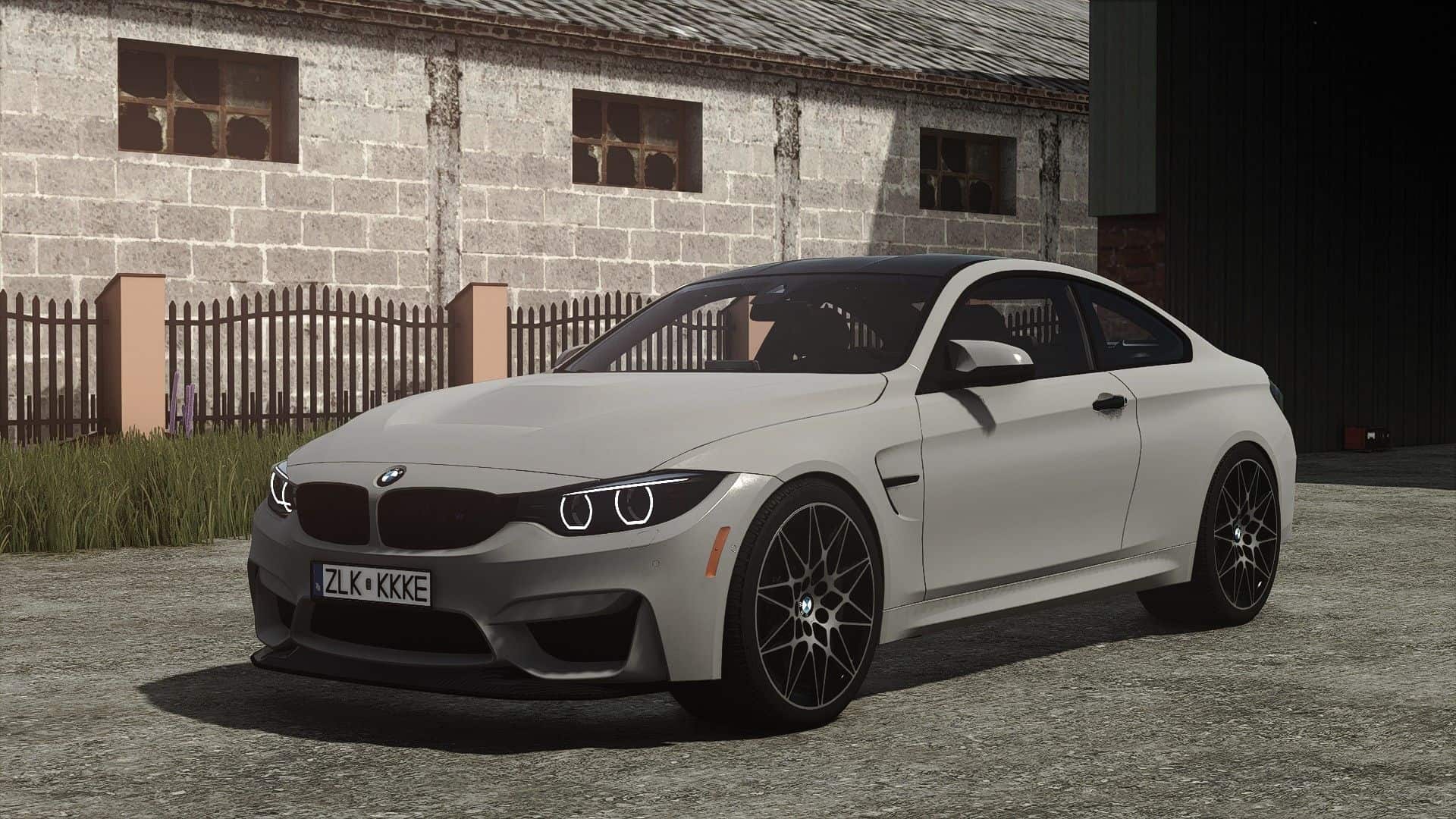 BMW M4 v1.6