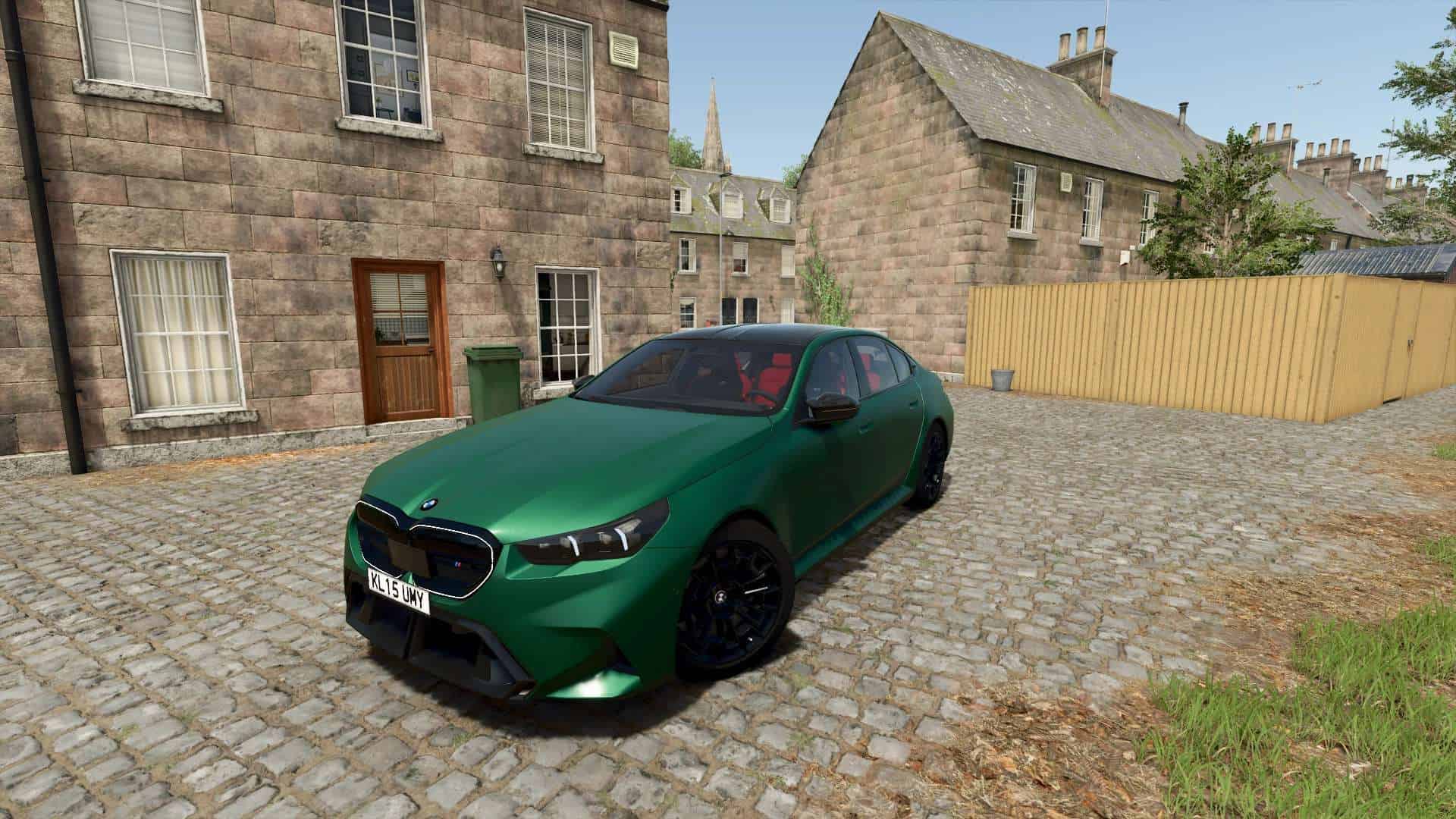 BMW M5 2024 v1.0