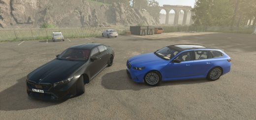 BMW M5 v1.1