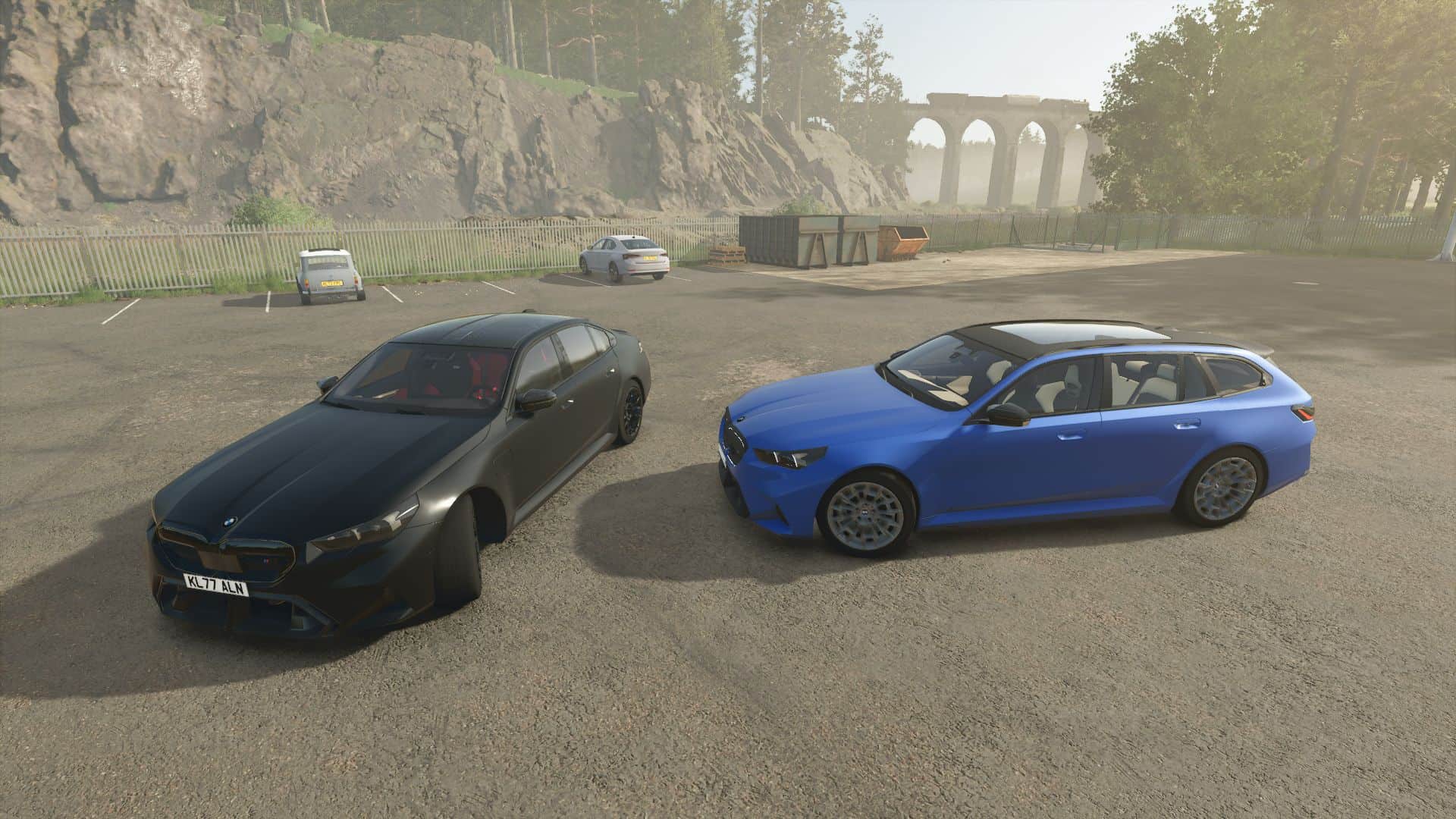BMW M5 v1.1