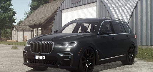 BMW X7 M50i v1.8.0.1