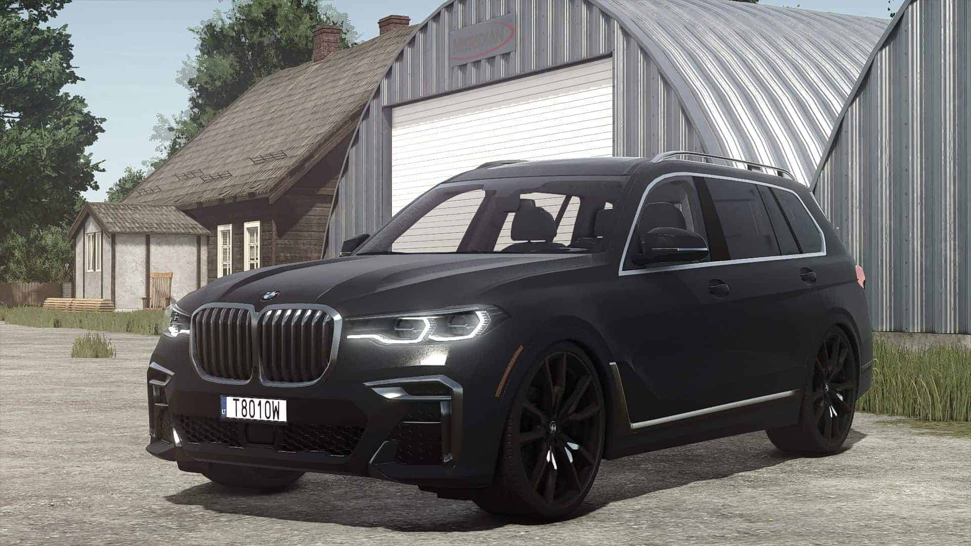 BMW X7 M50i v1.8.0.1