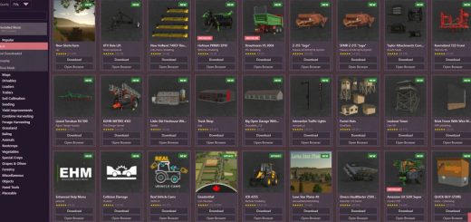 BUG ModManager v3.3.4.0