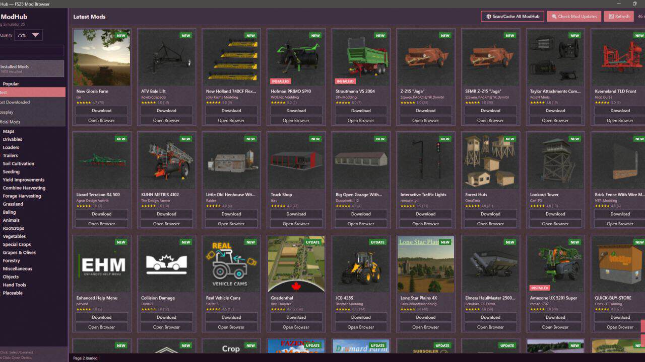 BUG ModManager v3.3.4.0