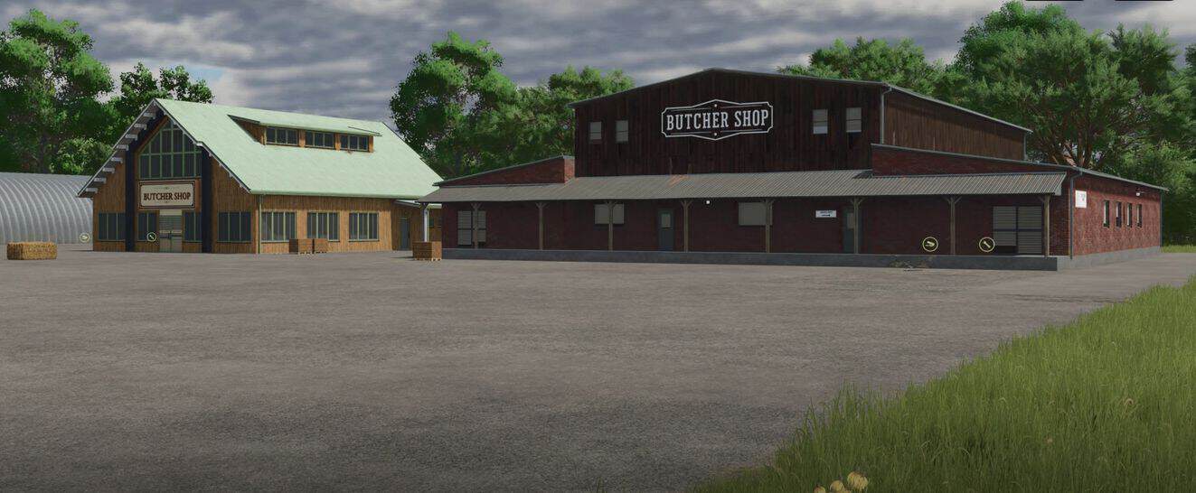 BUTCHER SHOPS v1.0