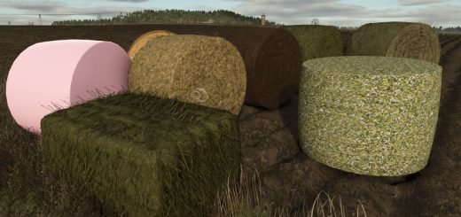 Bale Degradation v1.0