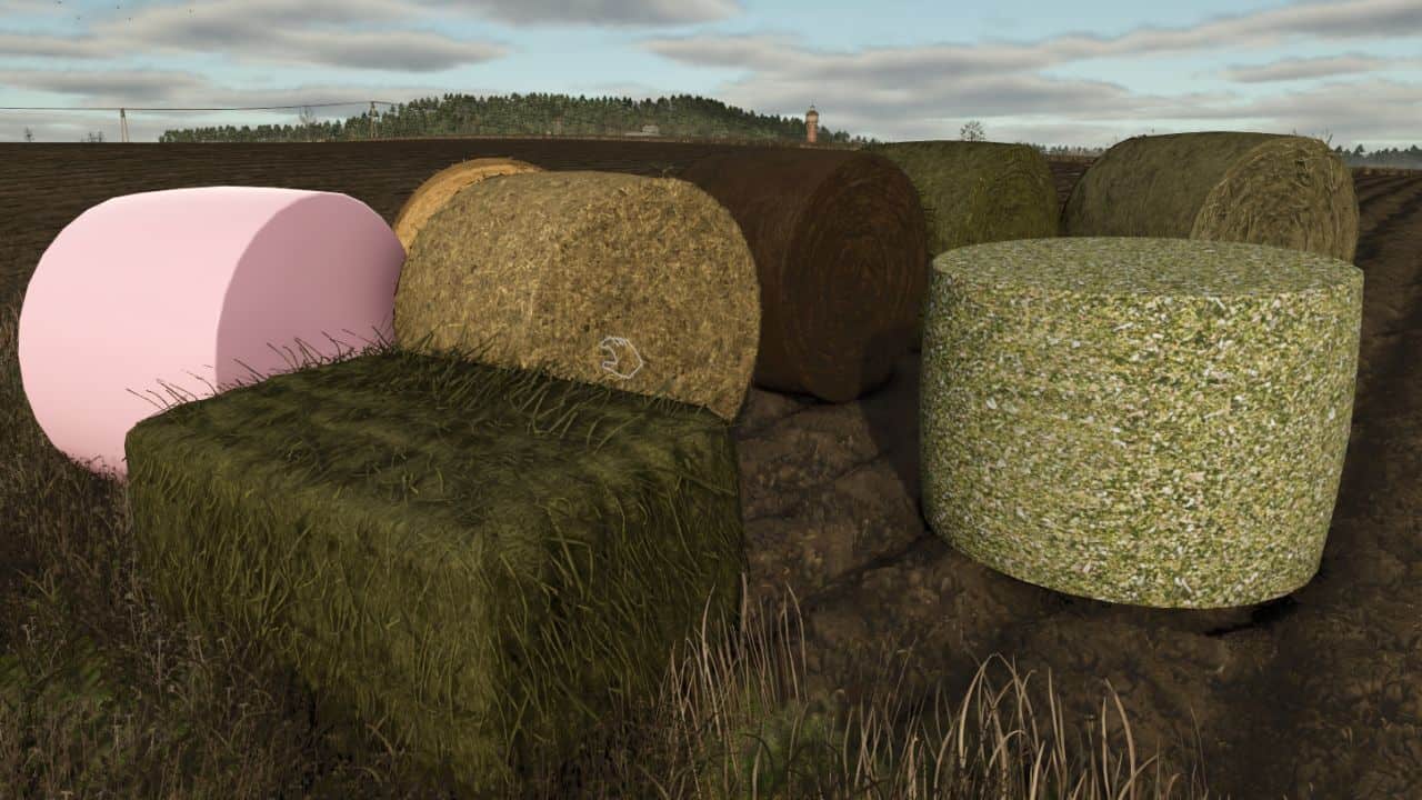 Bale Degradation v1.0
