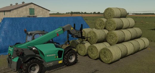 Bale Storage v1.0
