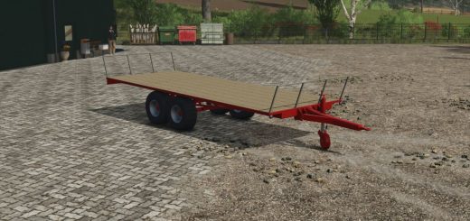 Bale Trailer v1.0
