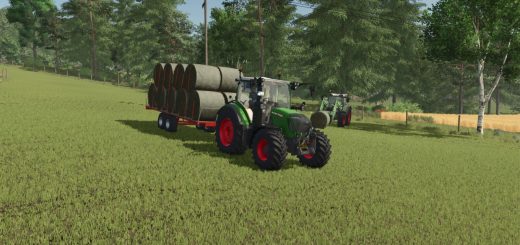 Bale Trailer v1.0
