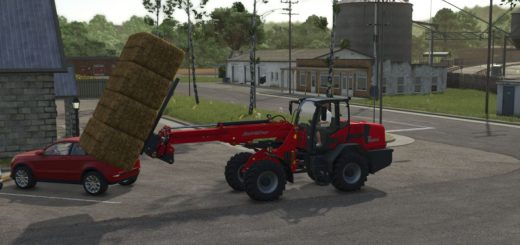 Bale fork v1.0