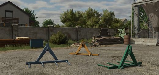 Bale forks v1.0
