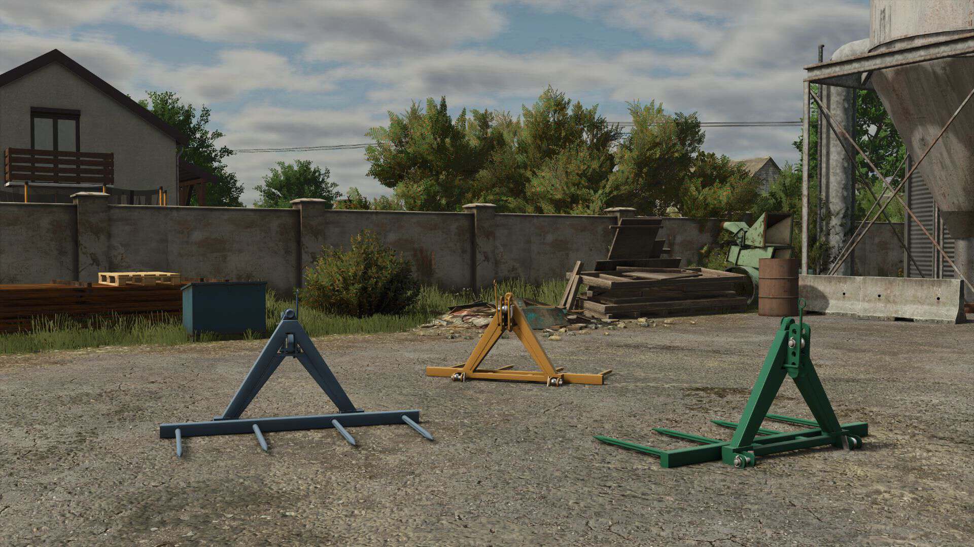 Bale forks v1.0