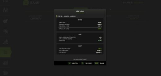 Bank And Credit v1.0