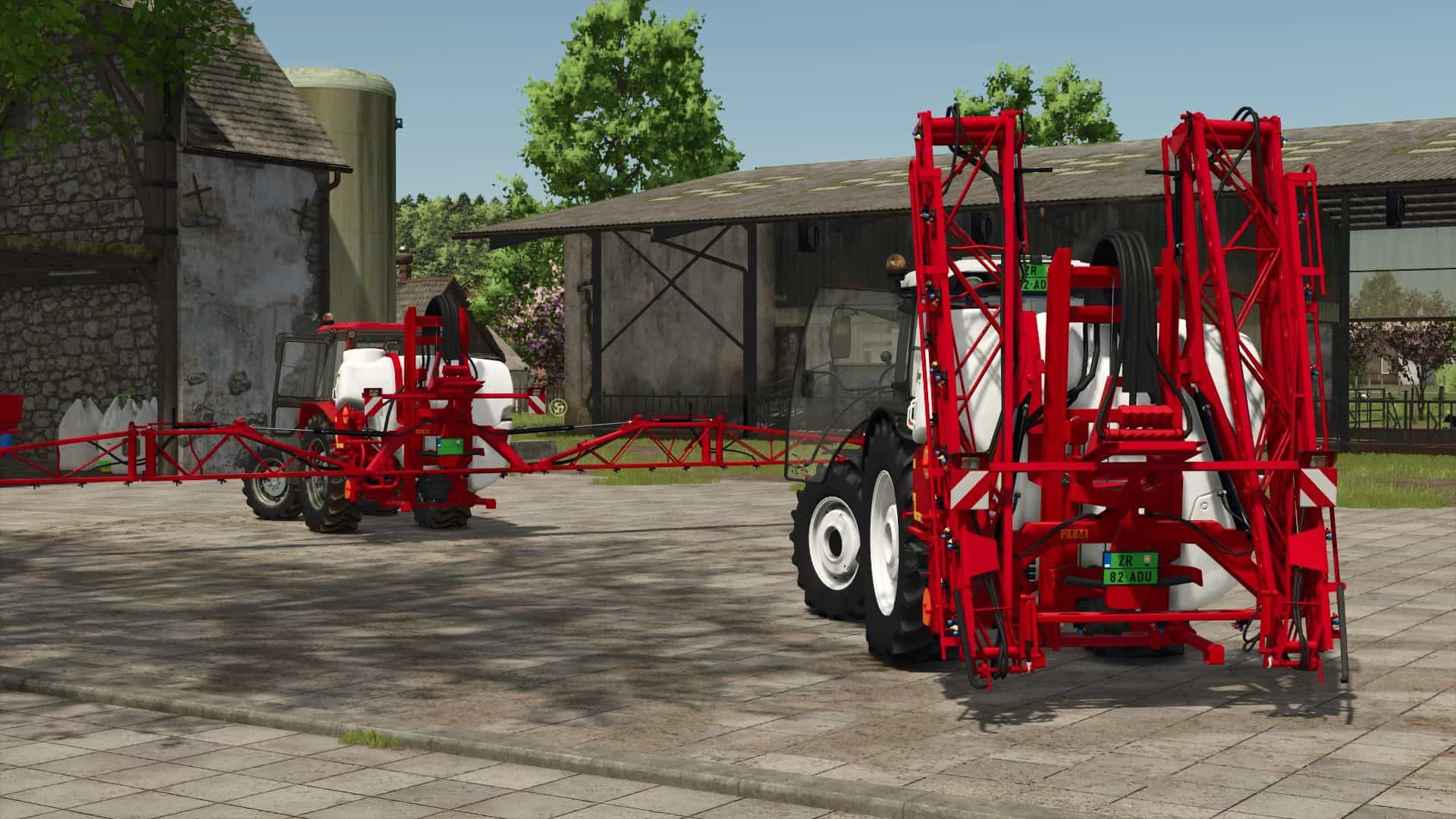 Bargam Super BDU Plus v1.0