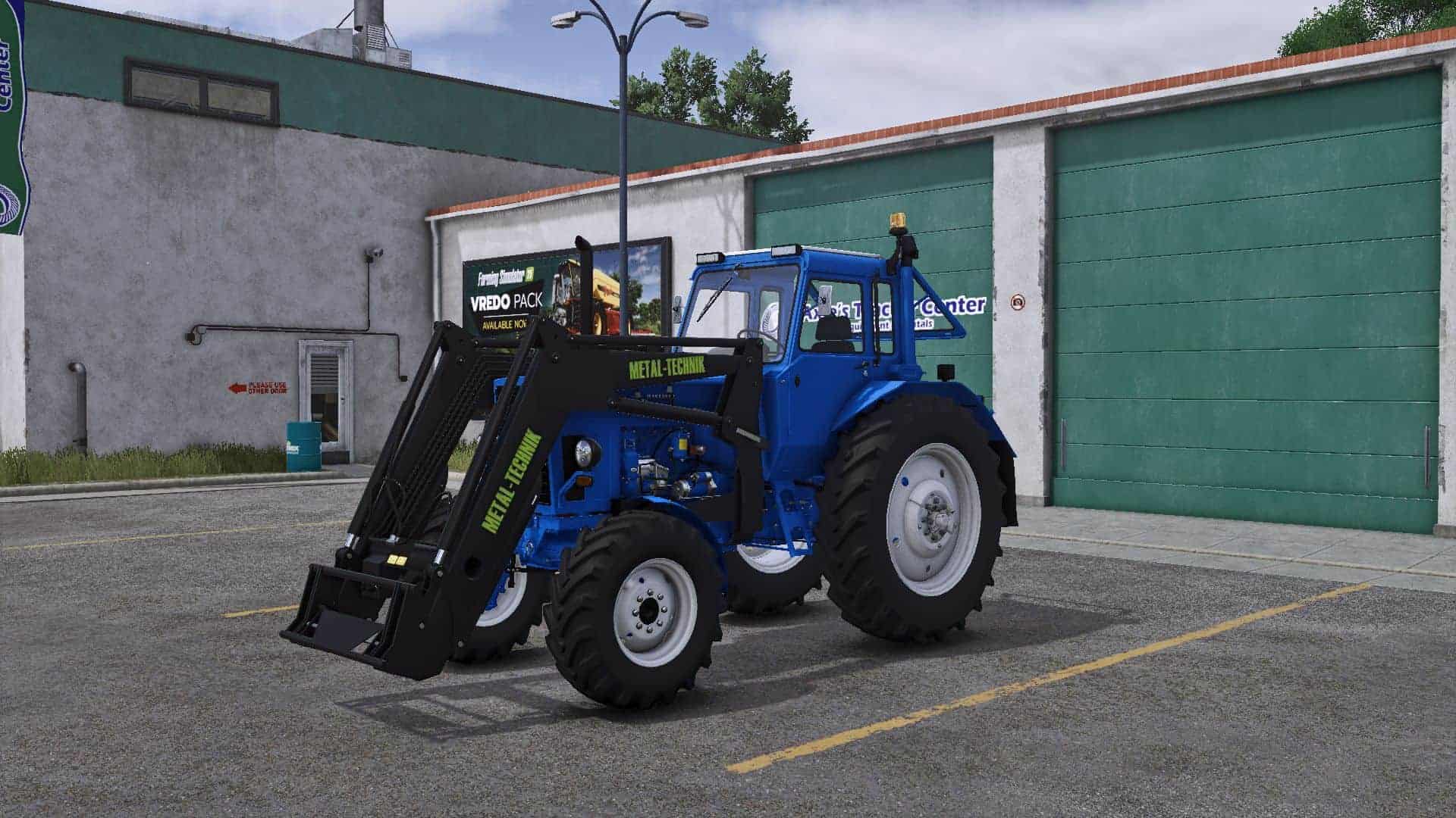 Belarus 82 Turbo MTS v1.0
