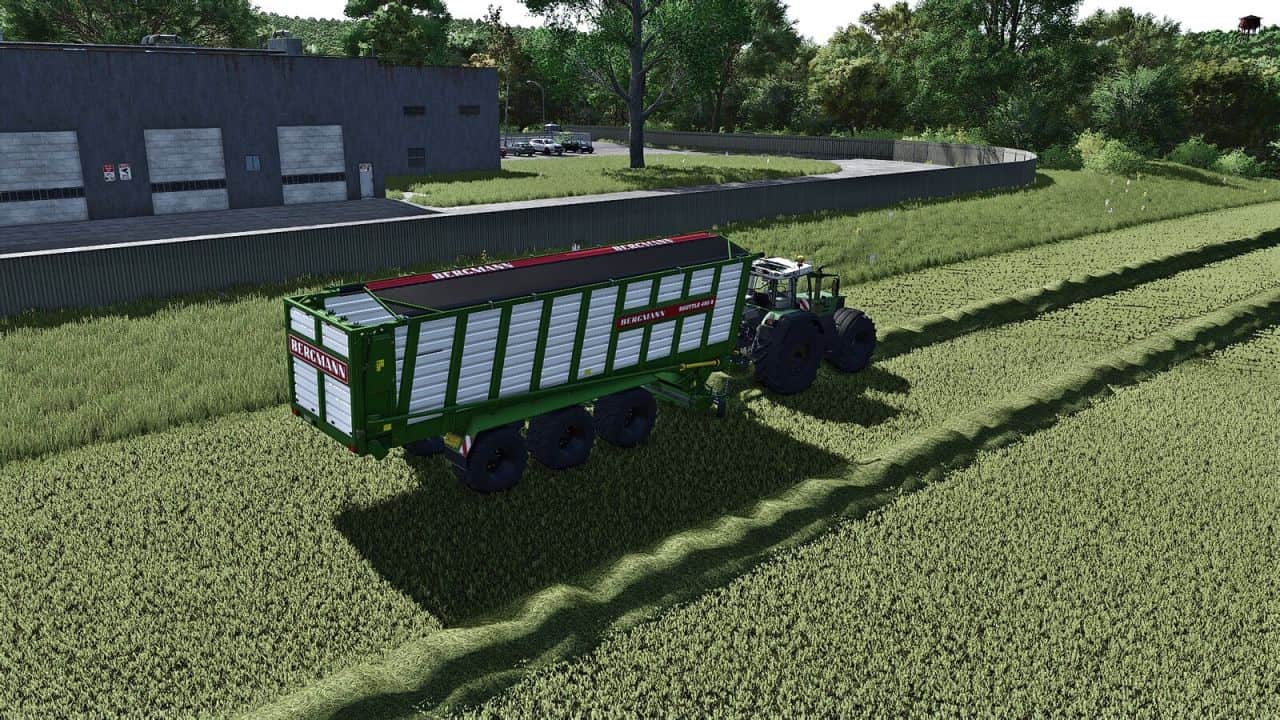 Bergmann Shuttle 490 S v1.0.0.2