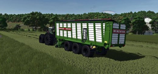 Bergmann Shuttle 490 S v1.0.0.2