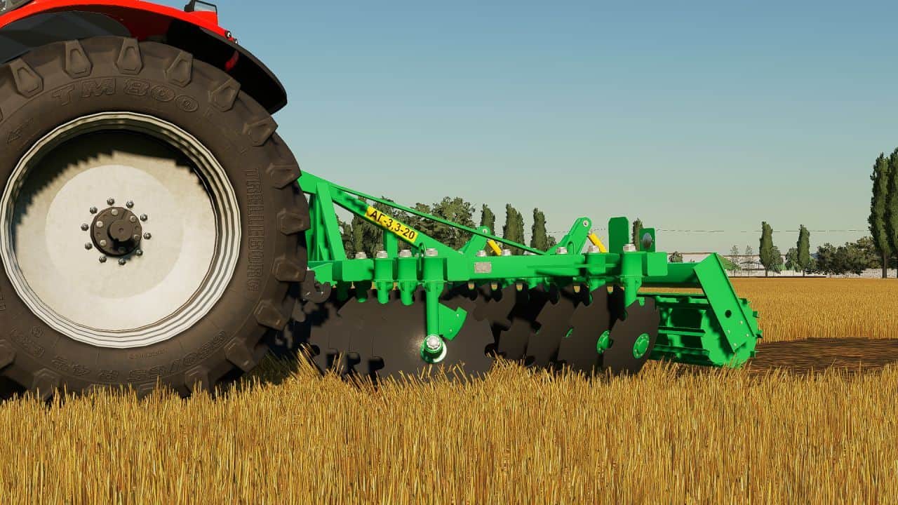 Bilotserkivmaz AG Pack v1.0