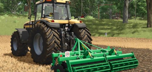 Bilotserkivmaz Disc Harrows AG BETA 3 v1.0
