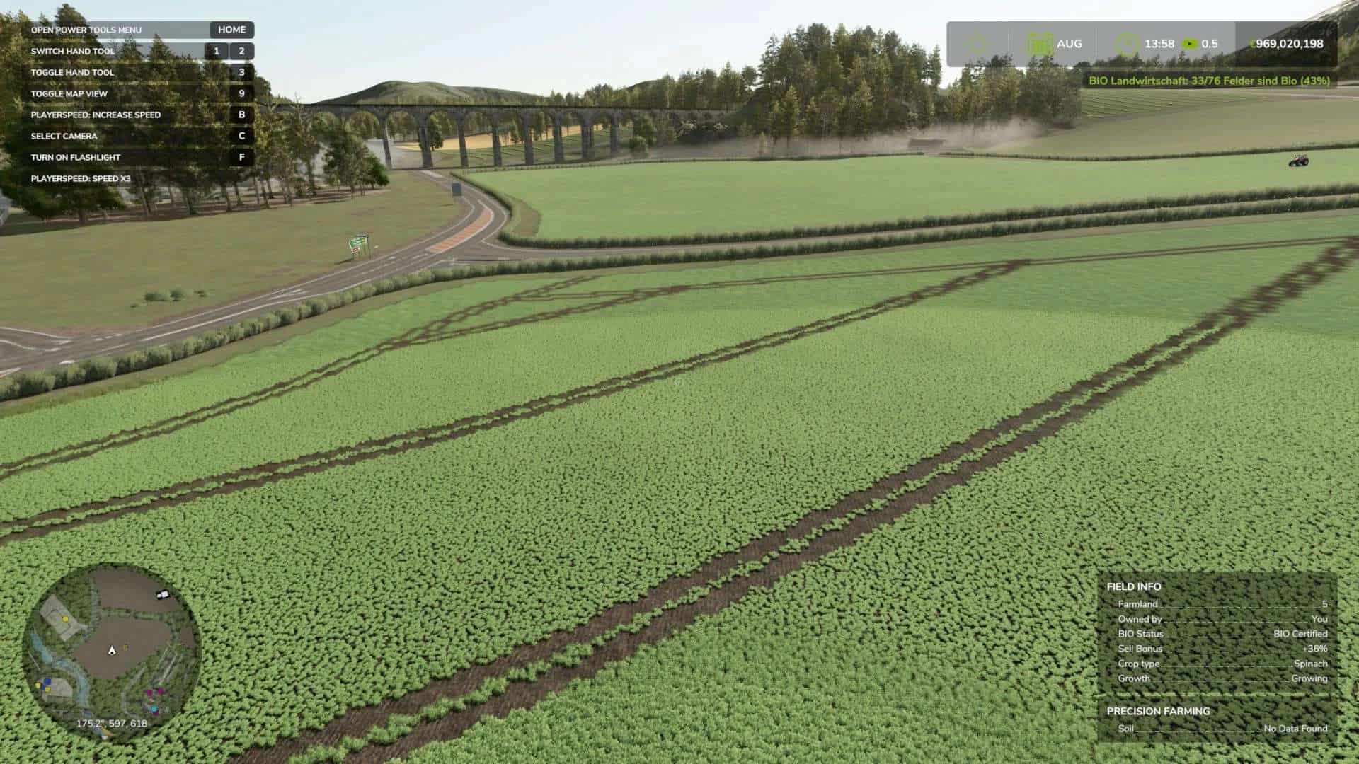 Bio Farming v1.2